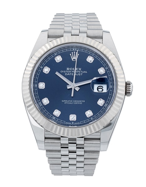 Rolex Datejust 41 126334
